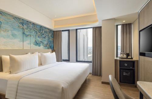 Bandar Lampung Hotel | Hotel Santika Premiere Lampung