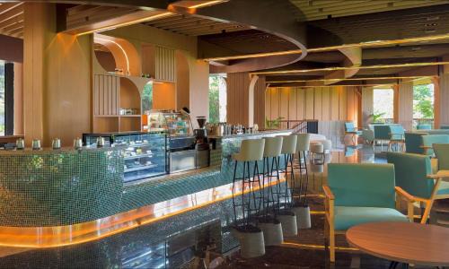Nagrak Resort | Hotel Santika Premiere Hills Resort Cibadak Sukabumi