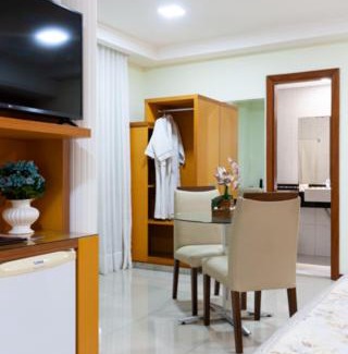 Praia de Itaparica Hotel | Hotel Santorini
