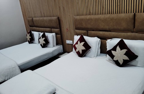 Amarkantak Hotel | Hotel Sarvodaya VG Amarkantak