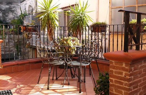 Angri Hotel | Hotel Scalinatella