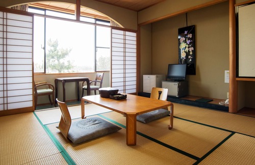 Ishikawa Prefecture House | Hotel Seaside Mattou