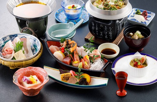 Ishikawa Prefecture House | Hotel Seaside Mattou
