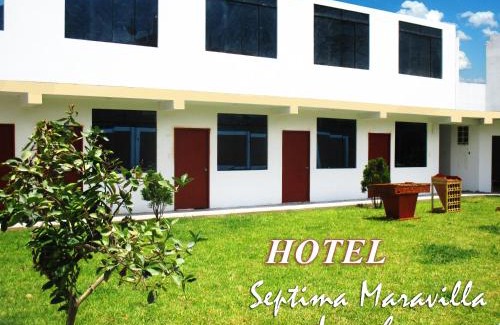 Lunahuana Hotel | Hotel Septima Maravilla Lunahuana