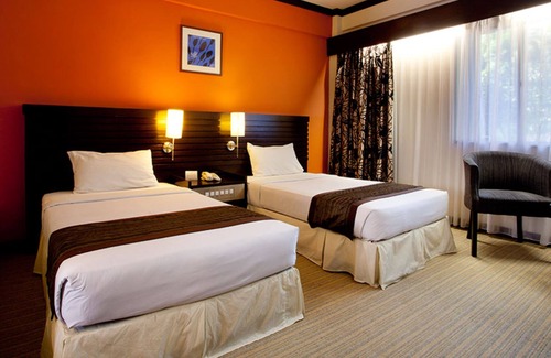 Kampung Behor Gandin Hotel | Hotel Seri Malaysia Kangar