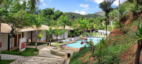 Rio Acima Hotel | Hotel Serra do Gandarela
