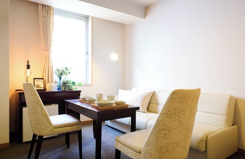 Chuo-ku Hotel | Hotel ShoE Nonsmoking Triple room3 single bed/Sapporo Hokkaidō