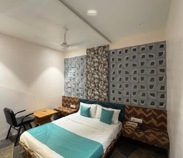 Ahmedabad Hotel | Hotel Shyam Villa