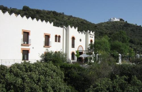 Lucena Hotel | Hotel Sierra de Araceli Lucena