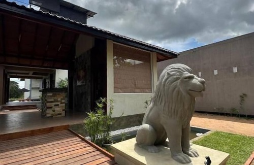 Inamaluwa Hotel | Hotel Sigiriyaaya