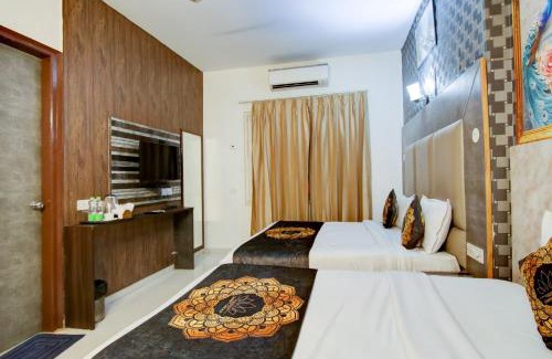 Aerocity Hotel | Hotel Smart Signature