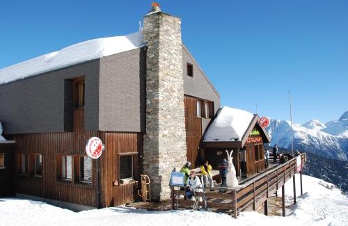 Naters Hotel | Hotel Sparrhorn