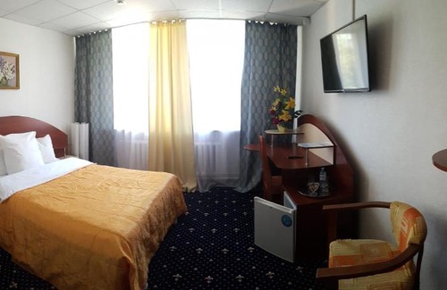 Kirovo-Chepetsk Hotel | Hotel Sport