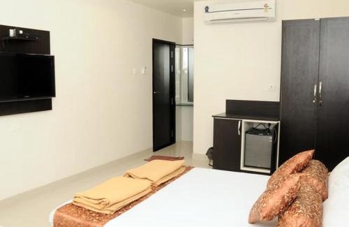 Solapur Hotel | Hotel Sri Kamal International