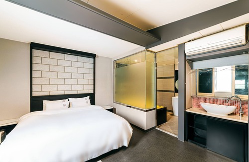 Jeonggwan Hotel | Hotel Ssome