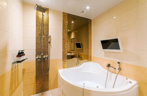 Jeonggwan Hotel | Hotel Ssome