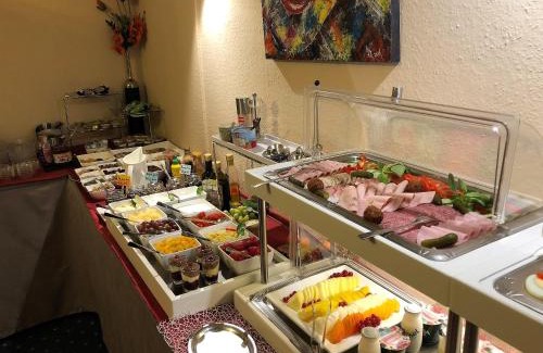Hauptbahnhof Hotel | Hotel Stadt Hamburg am Fluss Saarbrücken