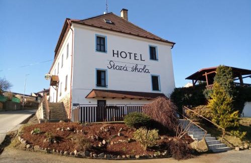 Horice Na Sumave Hotel | Hotel Stará škola na Šumavě