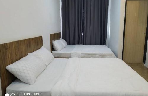 Sungai Besar Hotel | Hotel station 24