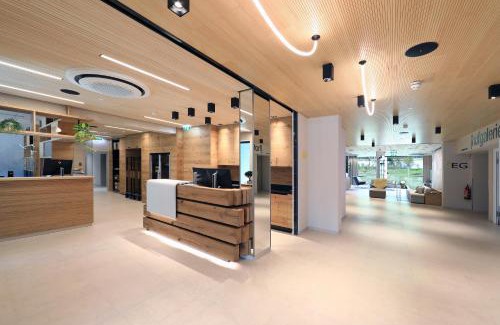 Graz Hotel | Hotel Steiermarkhof Graz - Aus Holz gebaut, von Hügeln geküsst
