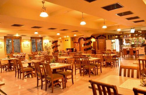 Baile Olanesti Hotel | Hotel Stogu