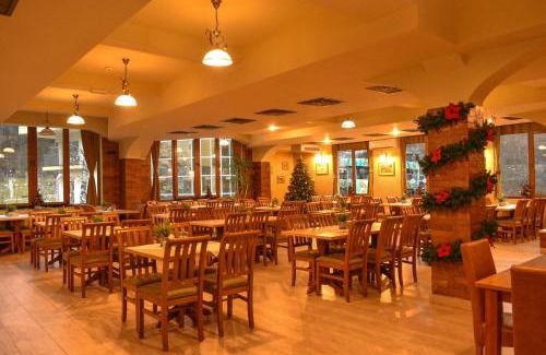 Baile Olanesti Hotel | Hotel Stogu