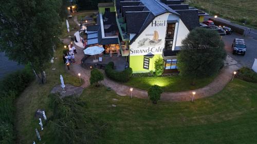 Rossbach Hotel | Hotel Strand-Café