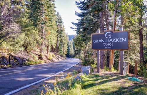 Tahoe Woods Apartment | Hotel-style studio near Palisades Tahoe