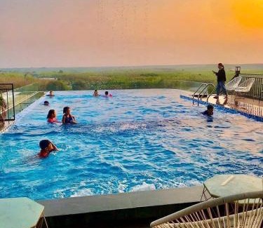 Hon Quan Hotel | Hotel Stylish Tân Khai
