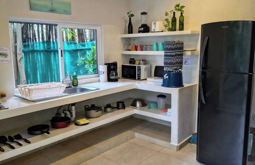 Bacalar Apartment | Hotel & Suites Oasis Bacalar "Suite Mono"