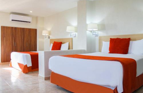 Villahermosa Hotel | Hotel & Suites Real del Lago