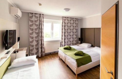 Tbilisi City Centre Hotel | Hotel TA Sololaki