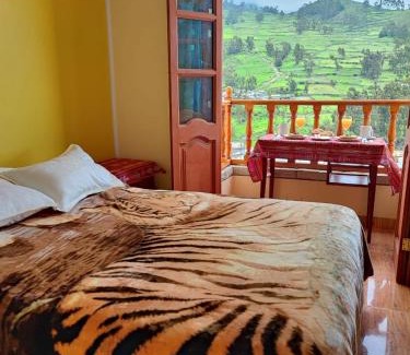Cajatambo Hotel | Hotel Tambo del Inca