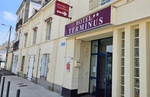 Auray Hotel | hotel terminus auray