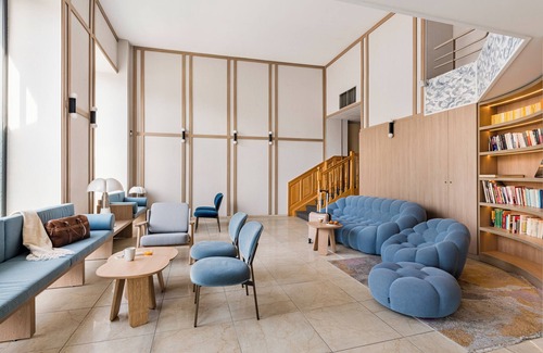 Secteur 1 Hotel | Hotel Terminus