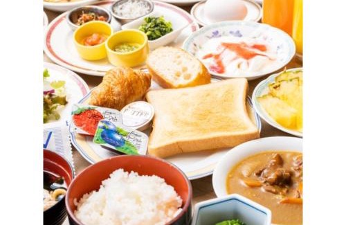Hitachi Hotel | Hotel Terrace The Square Hitachi - Vacation STAY 17001v