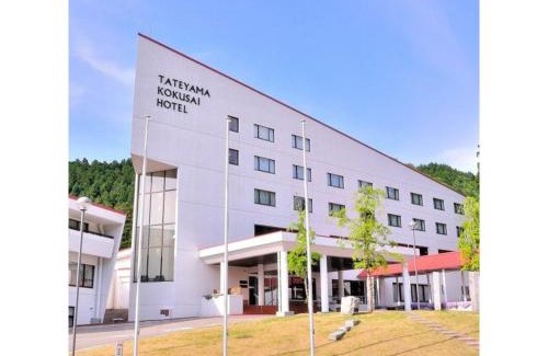 Nakaniikawa-gun Hotel | Hotel Tetora Resort Tateyama Kokusai - Vacation STAY 55720v