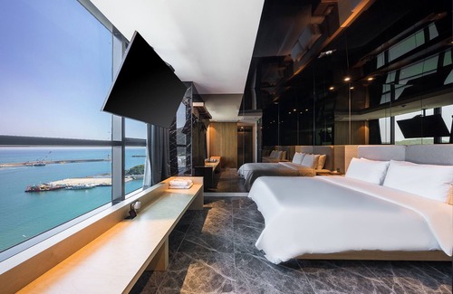 Busan Hotel | Hotel The Club Yeonhwari