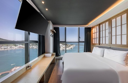 Busan Hotel | Hotel The Club Yeonhwari
