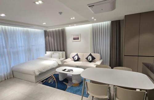 Yeoksam Hotel | HOTEL THE DESIGNERS LYJ SUITE YEOKSAM