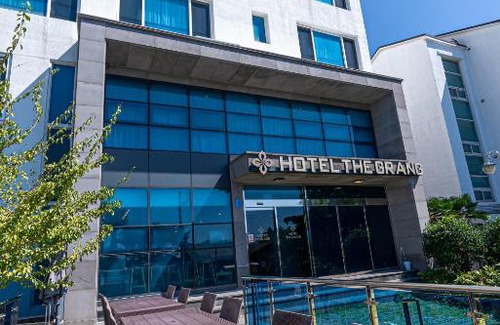 Jungmun Hotel | Hotel The Grang Jungmun
