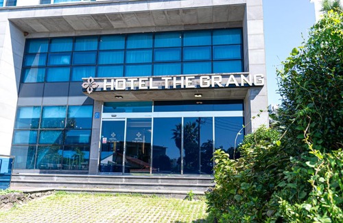 Jungmun Hotel | Hotel The Grang Jungmun