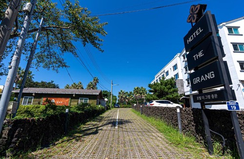 Jungmun Hotel | Hotel The Grang Jungmun