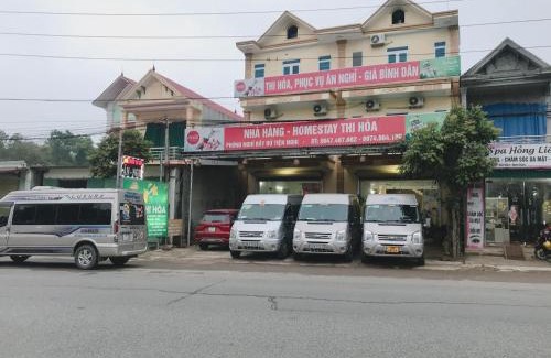 Gia Vien Hotel | Hotel Thi Hoa Bái Đính