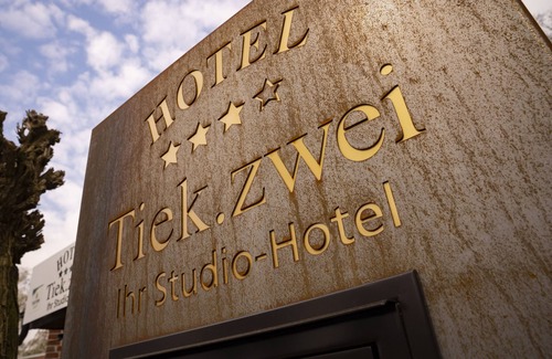 Meppen Apartment | Hotel Tiek.2 Einzelzimmer