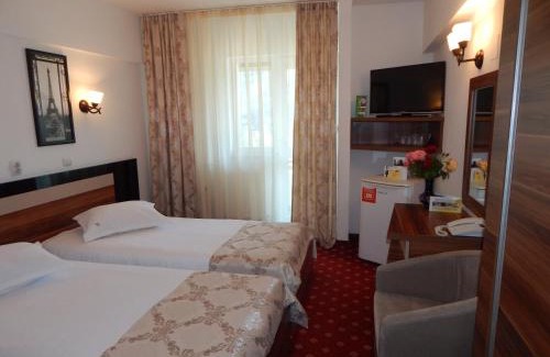Caciulata Hotel | Hotel Traian Caciulata
