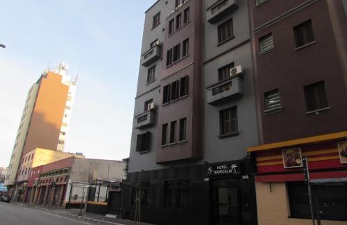 Santa Ifigenia Hotel | Hotel Tropicália próximo a 25 de março , Brás e Bom Retiro "Com estacionamento conveniado ao lado do hotel"