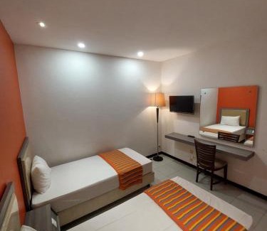Madiun Hotel | Hotel Tulip Madiun