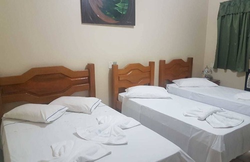 Chapada dos Guimaraes Hotel | Hotel Turismo