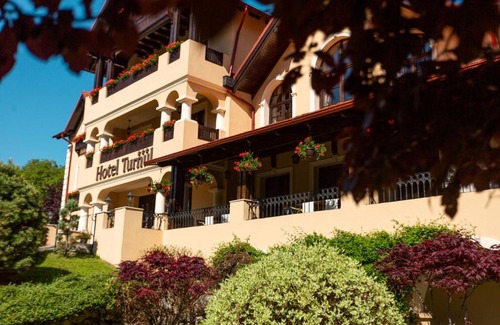 Moieciu Hotel | Hotel Turnul
